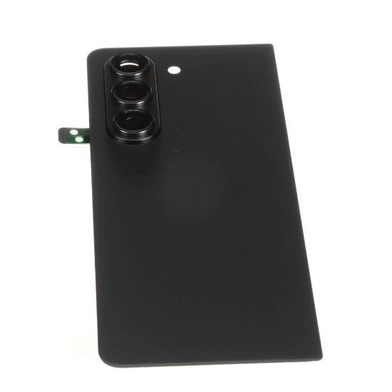 Picture of Samsung Fold 5 Back Glass Black Part# GH98-48616A