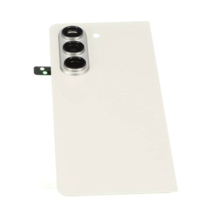 Picture of Samsung Fold 5 Back Glass Cream Part# GH98-48616B