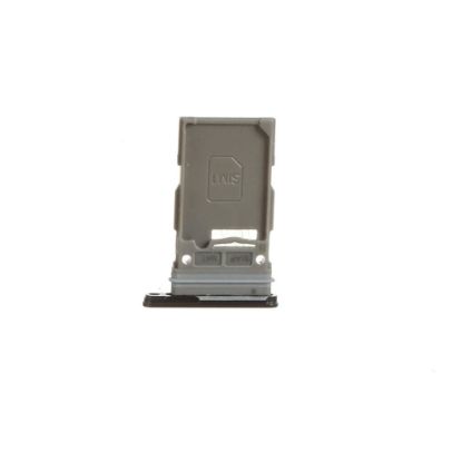 Picture of Samsung Assyembly Sim Tray-single_matt Black Part# GH98-47995E