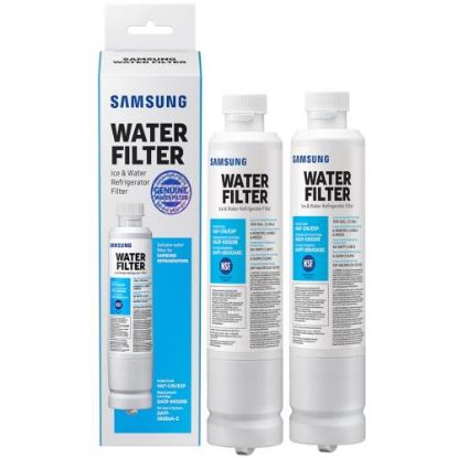 Picture of Samsung Water Filter 2 Pack Part# HAF-CIN-2P/EXP