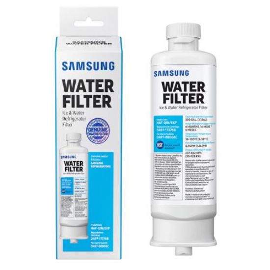 Picture of Samsung Water Filter Part# HAF-QIN/EXP