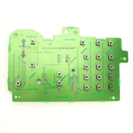 Picture of Samsung Sub Pba Key Part# JC92-01929A