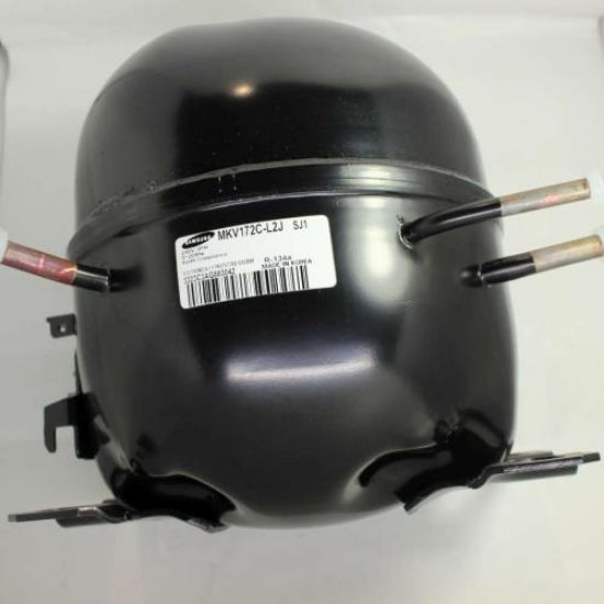 Picture of Samsung Cmp, Comp, Refrigerator, R-134a Part# MKV172CL2J/SJ1