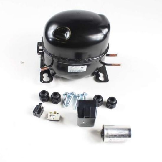 Picture of Samsung Cmp, Comp, Refrigerator, R-134a Part# MSA162DL1H/ASH