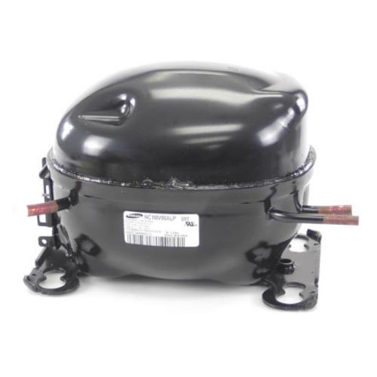 Picture of Samsung Cmp,comp,refrigerator,r-600a Part# MSV460AM1B/ASH