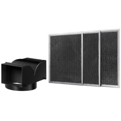 Picture of Samsung Recirculation Kit For Samsung (5000 Series) Range Hoods Part# NK-AF020FNB/AA