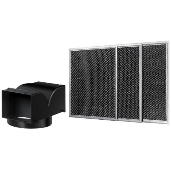 Picture of Samsung Recirculation Kit For Samsung (5000 Series) Range Hoods Part# NK-AF020FNB/AA