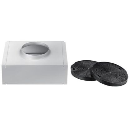 Picture of Samsung Recirculation Kit For Samsung (7000 Series) And Samsung Chef Collection (9000 Series) Range Hoods Part# NK-AF030FNB/AA