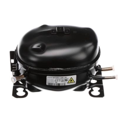 Picture of Samsung Compressor Ref R600a Part# NN34M9112ARASH