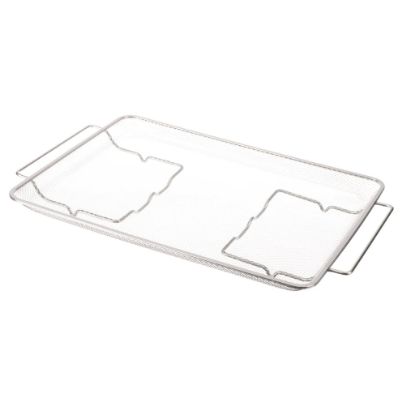 Picture of Samsung Air Fry Tray Part# NX-AA5000RS