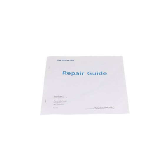 Picture of Samsung Qn65qn85dafxza-g Repair Guide, Paper Copy Part# QN65QN85DAFXZA-G