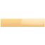 Picture of Samsung Bespoke 4-Door French Door Middle Panel In Sunrise Yellow Glass Part# RA-F36DMMC0/AA
