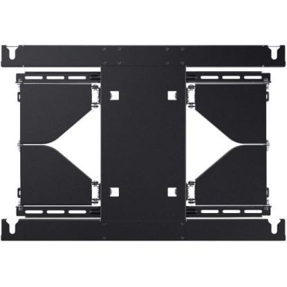 Picture of Samsung Full Motion Slim Wall Mount (600X400) Part# WMN-B30FB/ZA