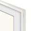 Picture of Samsung 65-Inch The Frame Customizable Bezel - Modern White Part# VG-SCFA65WTBZA