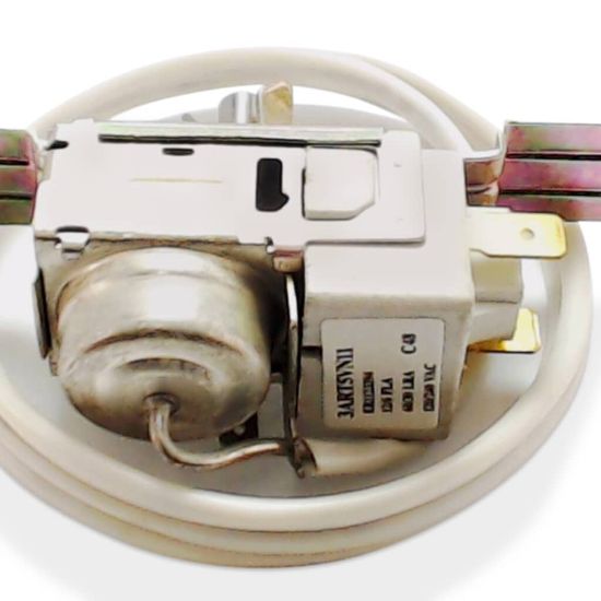 Picture of Whirlpool Top Freezer Refrigerator Temperature Control Thermostat Part# 1123394