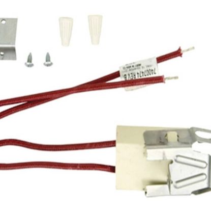 Picture of Whirlpool Range Surface Element Receptacle Kit Part# 12001676