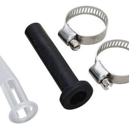 Picture of Whirlpool Washer Injector Tube Assembly Part# 12001677