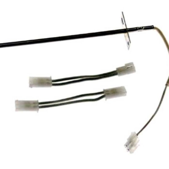 Picture of Whirlpool Range Oven Temperature Sensor Part# 12001656