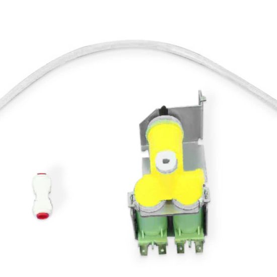 Picture of Whirlpool Sxs Refrigerator Water Inlet Valve Kit Part# 12001892