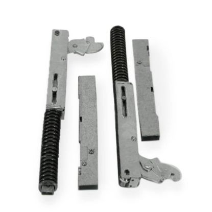 Picture of Whirlpool Electric Range Oven Door Hinge Kit Part# 12002489