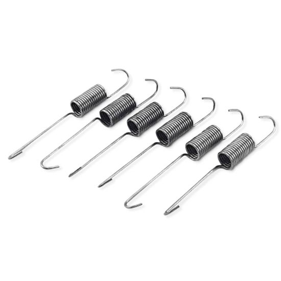 Picture of Whirlpool Top Load Washer Suspension Spring Kit, Set Of 6 Part# 12002773