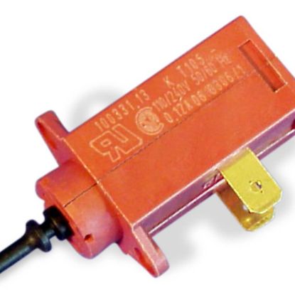 Picture of Whirlpool Front Load Washer Wax Motor Part# 12002535