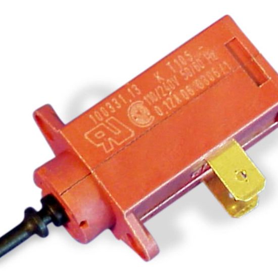 Picture of Whirlpool Front Load Washer Wax Motor Part# 12002535