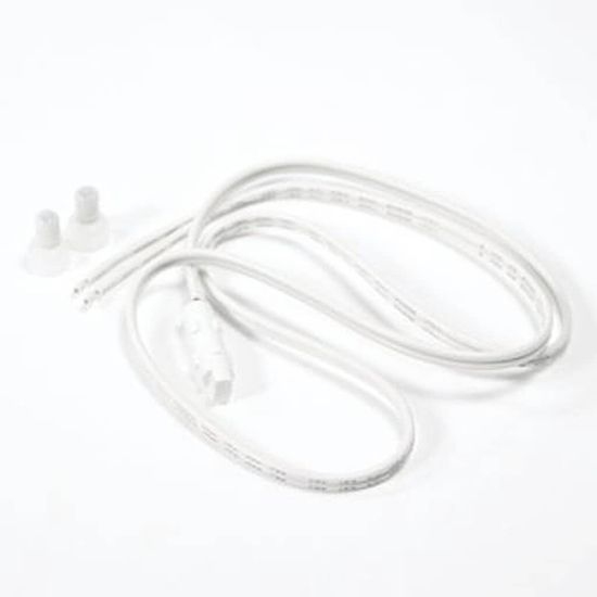 Picture of Whirlpool French Door Refrigerator Temperature Sensor Part# 12002355