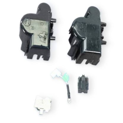 Picture of Whirlpool Sxs Refrigerator Start Device Relay With Overload Part# 12002794