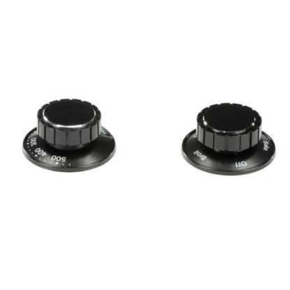 Picture of Whirlpool Knob Kit Part# 12200031
