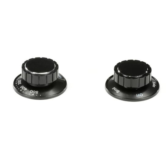 Picture of Whirlpool Knob Kit Part# 12200031