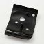 Picture of Whirlpool Refrigerator Door Hinge Shim Part# 12999501