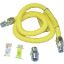 Picture of Whirlpool Gas Dryer Hook-up Kit Part# 20-48KITRC