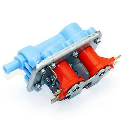 Picture of Whirlpool Washing Machine Water Inlet Valve Part# 205613
