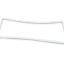 Picture of Whirlpool Gasket-door;rc' Part# 2159073