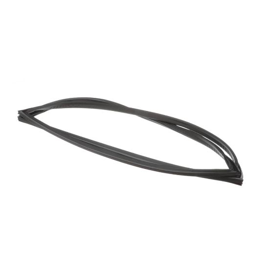 Picture of Whirlpool Gasket-door,fip,rc,blk Part# 2177311