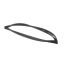 Picture of Whirlpool Gasket-door,fip,rc,blk Part# 2177311