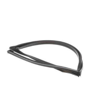 Picture of Whirlpool Gasket-door,fip,fc,blk Part# 2177310