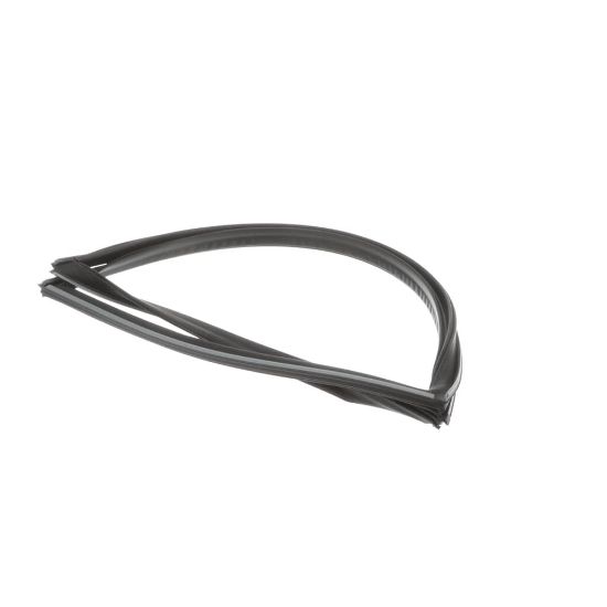 Picture of Whirlpool Gasket-door,fip,fc,blk Part# 2177310