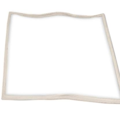 Picture of Whirlpool Refrigerator Door Gasket, White Part# 2188450A