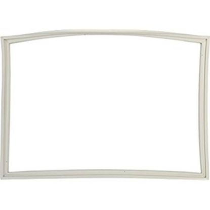 Picture of Whirlpool Refrigerator Door Gasket, White Part# 2188462A