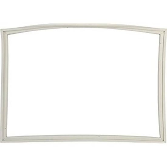 Picture of Whirlpool Refrigerator Door Gasket, White Part# 2188462A