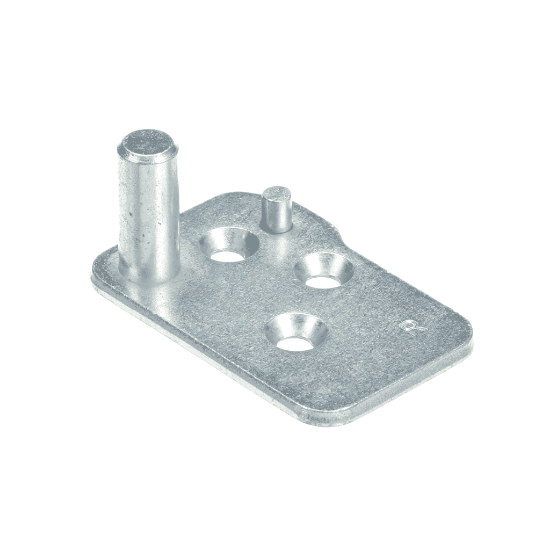 Picture of Whirlpool Door Hinge Part# 2302878