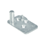 Picture of Whirlpool Door Hinge Part# 2302878