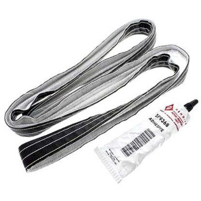 Picture of Whirlpool Dryer Drum Seal Part# 239087