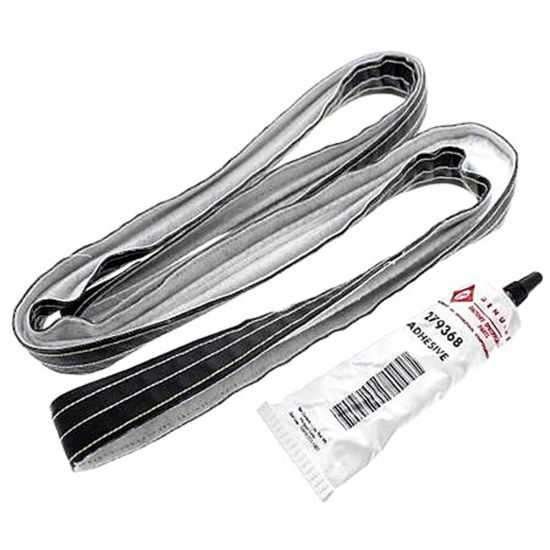 Picture of Whirlpool Dryer Drum Seal Part# 239087