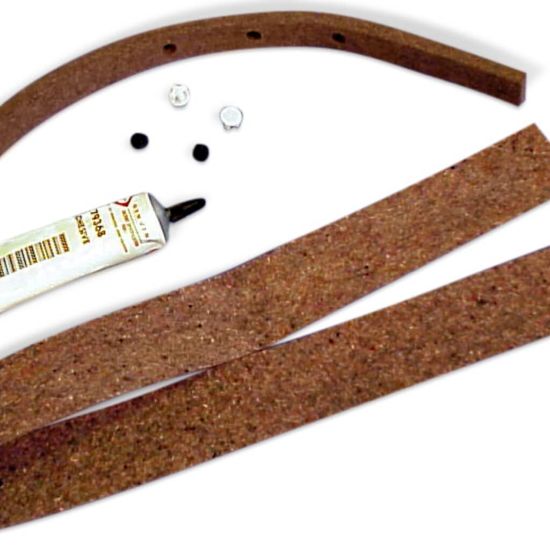 Picture of Whirlpool Dryer Front Bearing And Felt Seal Kit Part# 279264