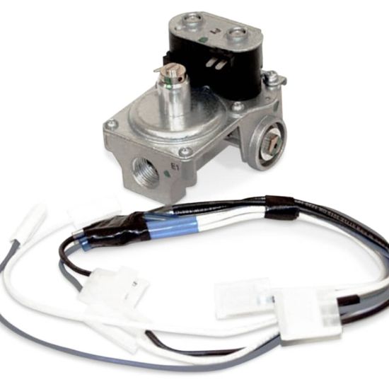 Picture of Whirlpool Dryer Gas Burner Valve Assembly Part# 279923