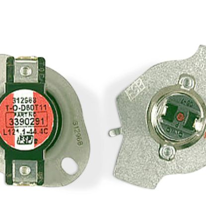 Picture of Whirlpool Dryer Thermal Fuse Part# 279769