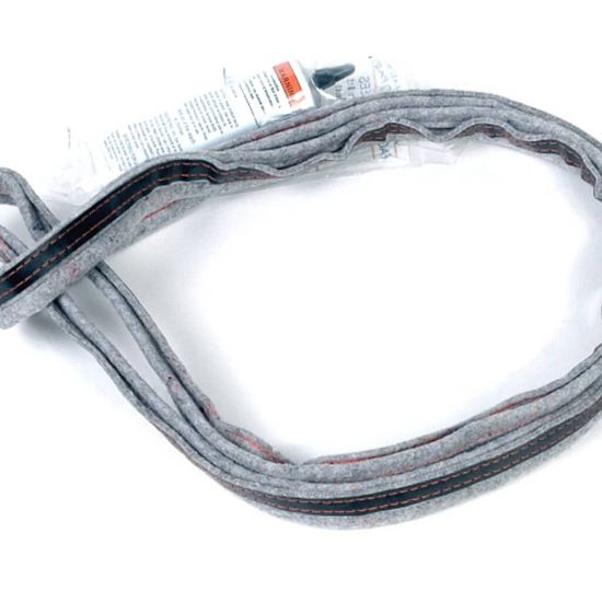 Picture of Whirlpool Dryer Felt Seal Part# 280114